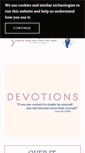 Mobile Screenshot of morethanyourself.com